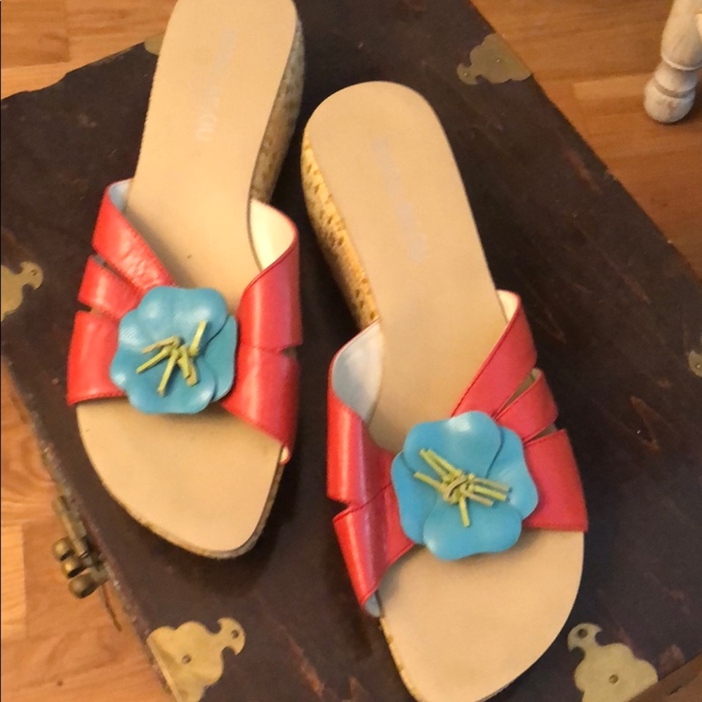 Bison Bisou Wedge